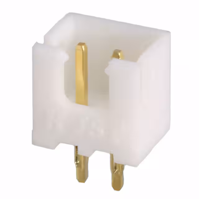 B2B-XH-A-GU JST Sales America Inc.  Headers Male Pins